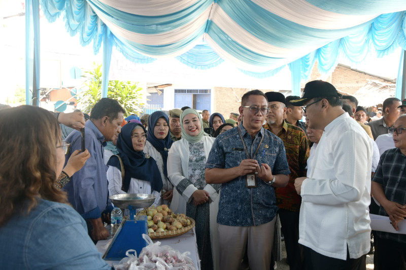 Keren! Deli Serdang Peringkat 1 Pelaksanaan GPM se-Indonesia Tahun 2025