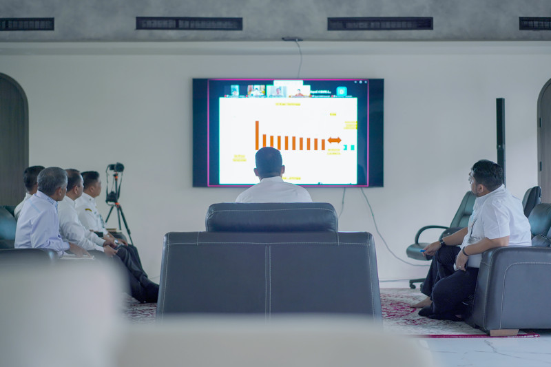 Selain Penambahan TKD 2026 Sumut Dapat Keringanan Penyaluran Anggaran dan Relaksasi Pinjaman