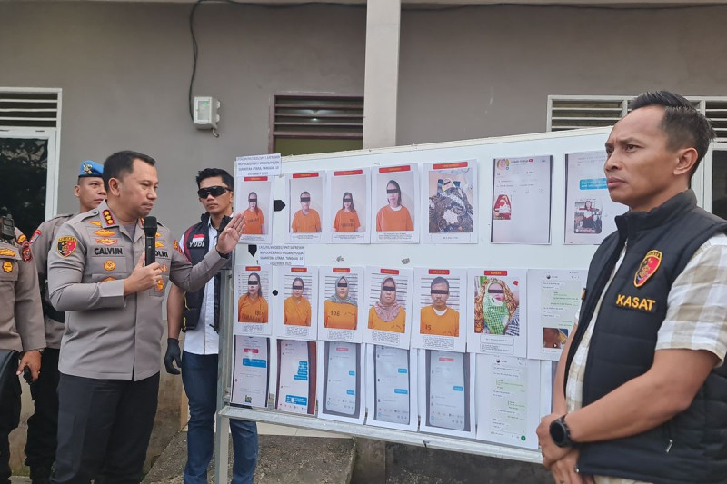 Polisi Ungkap Perdagangan Bayi di Medan Johor, 9 Orang Ditangkap