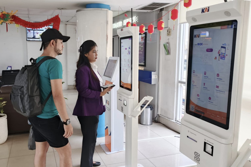 42 Ribu Kursi Disediakan KAI Divre I Sumut Dukung Kelancaran Libur Imlek