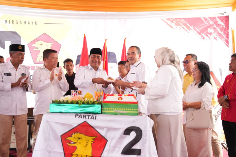 Wabup: Kompak Bergerak, Setiap Langkah Memberi Dampak