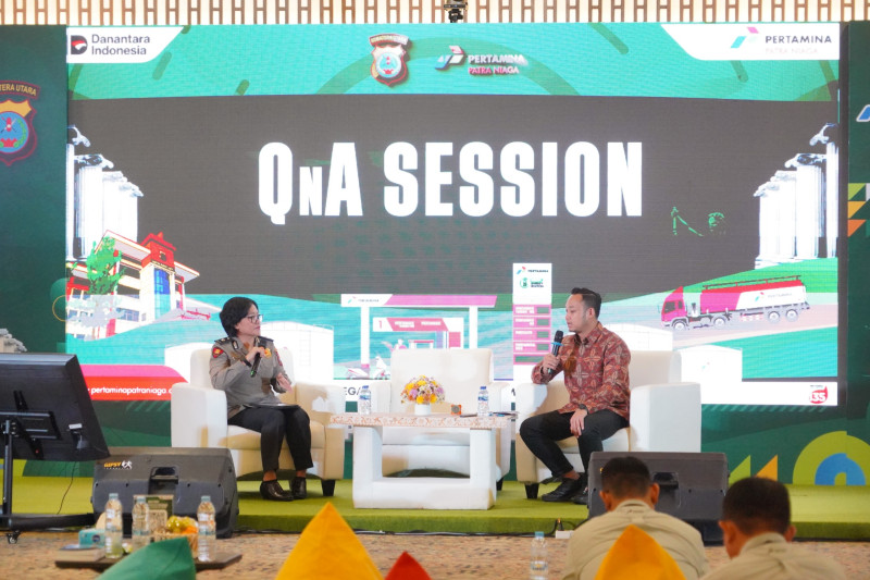 Pertamina Patra Niaga Sumbagut Perkuat Kepatuhan Hukum dan Keselamatan Operasional Demi Layanan Energi yang Aman bagi Masyarakat