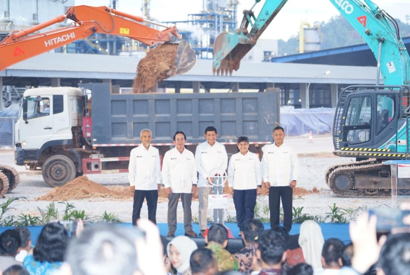 Danantara Groundbreaking Enam Proyek Hilirisasi Senilai US$7 Miliar, untuk 6.000 Lapangan Kerja Tercipta