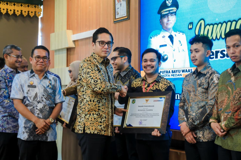 Walikota Medan Tegaskan Prioritas Perlindungan Tenaga Kerja pada Investor dan Konsul Asing