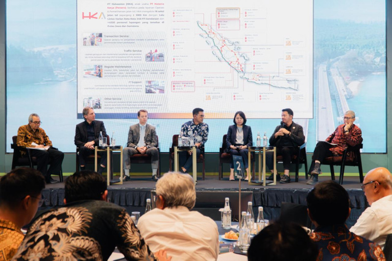 Kelola Aset Jalan Tol Dengan Baik, HKA Menjadi Salah Satu Pembicara di Seminar Bersama Egis Asia Pacific dan HPJI
