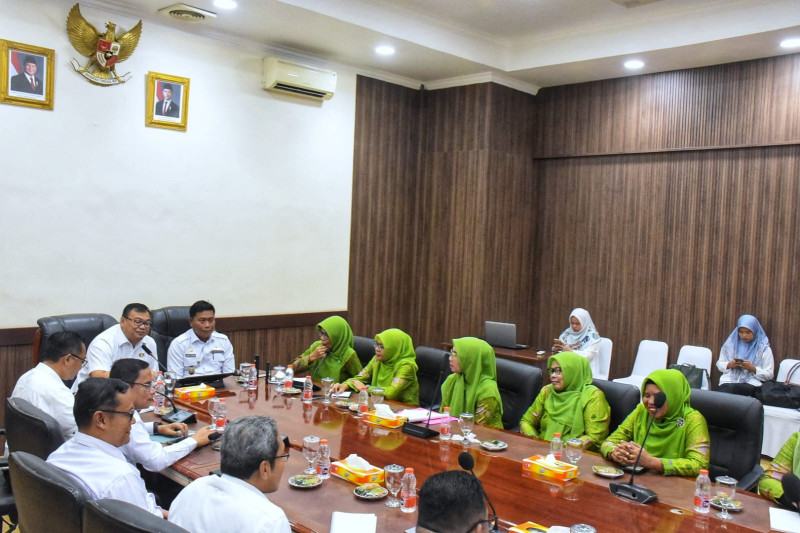Pemkab Deli Serdang Dukung Muslimat NU Tingkatkan Kesejahteraan Masyarakat