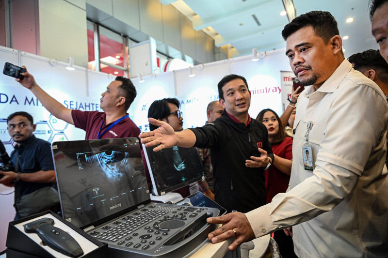 Gubsu: Setiap tahun, Rp 7 Triliun Lebih Dana Masyarakat Sumut Mengalir ke Luar Negeri Untuk Biaya Berobat