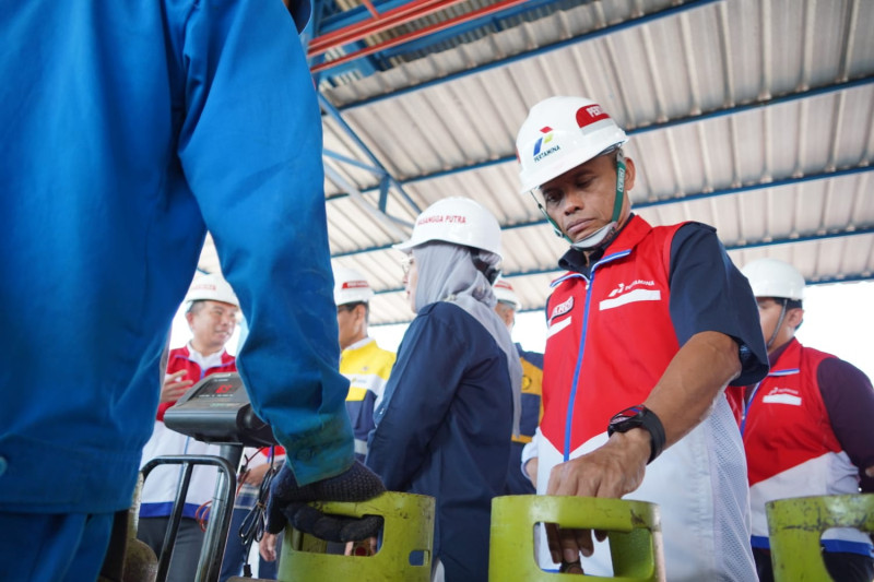 Pertamina Patra Niaga Regional Sumbagut Proyeksikan Kenaikan Kebutuhan LPG Hingga 3,8 Persen saat Ramadan dan Idul Fitri 2026