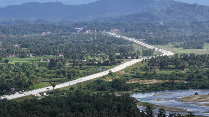 HKA Pastikan Kenyamanan Imlek 2026 lewat Ruas Bebas Lubang dan Fasilitas Rest Area