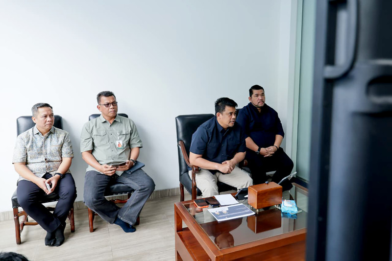 Bobby Pertanyakan Alokasi Dana Rehabilitasi Pascabencana Sumut Hanya 6,91 Persen dari Total Kebutuhan