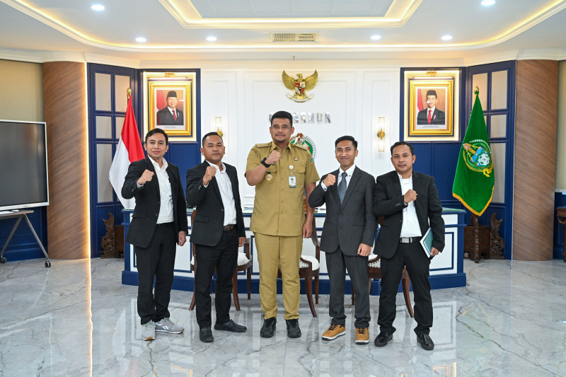 Siapkan SDM Berdaya Saing Internasional, Bobby Nasution Dukung Magang ke Jepang