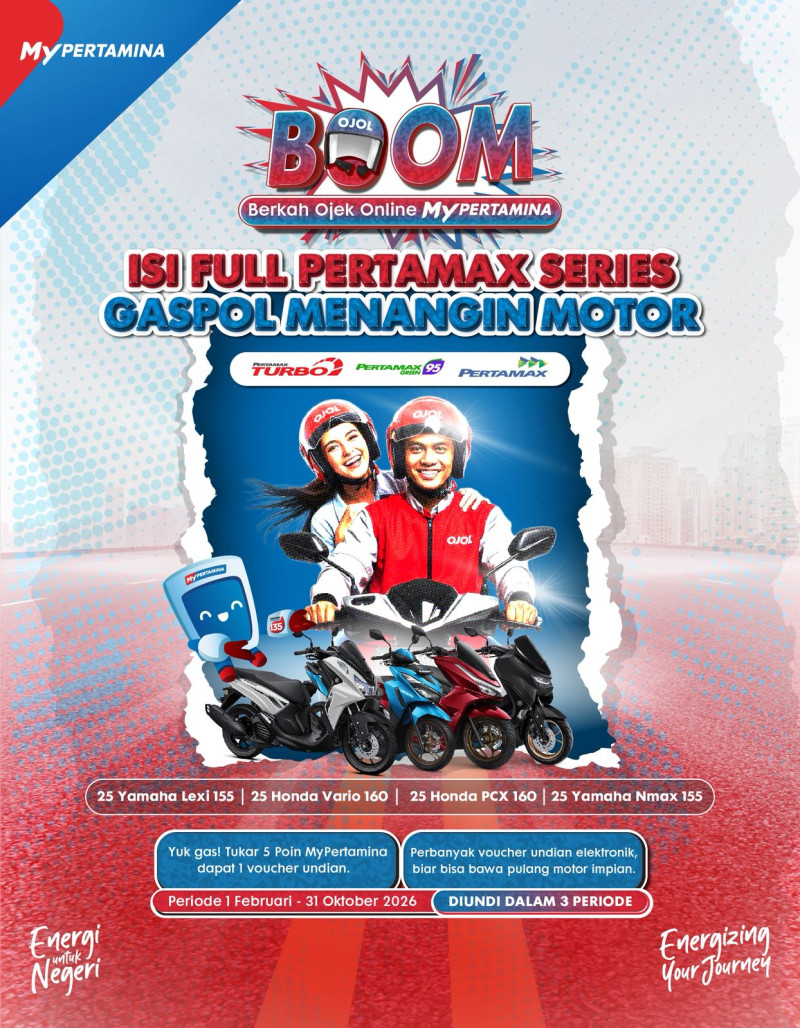 Pertamina Patra Niaga Regional Sumbagut Hadirkan Ragam Program MyPertamina 2026