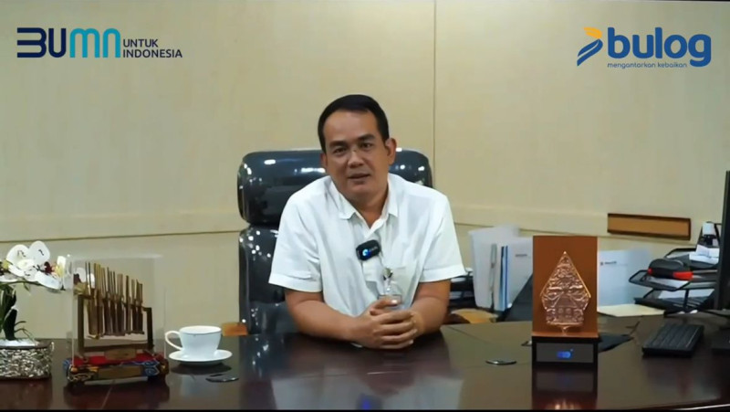 Bulog Sumut Akan Salurkan Bantuan Pangan Beras dan Minyak Goreng Selama Ramadhan Tahun 2026