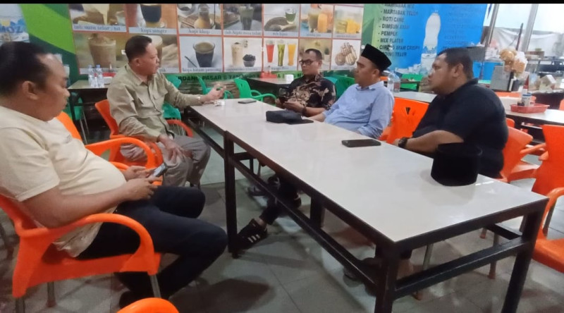 Tim Asistensi PKB Sumut Kebut Penataan Pengurus DPC Kabupaten Deli Serdang