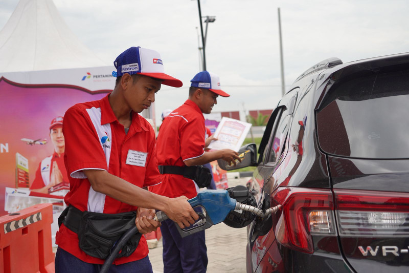 Pertamina Patra Niaga Regional Sumbagut Siap Hadapi Arus Balik, Perkuat Layanan dan Ketersediaan Energi