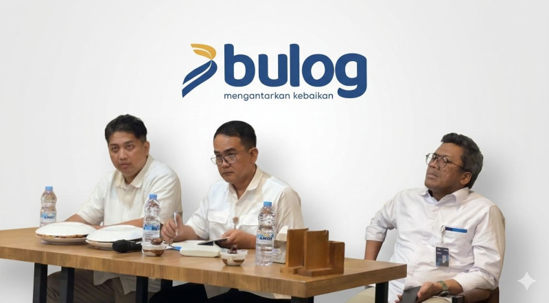 Miliki Stok 51.625 Ton Beras, Bulog Sumut Optimis Pasokan Pangan Stabil Selama Ramadan dan Idul Fitri