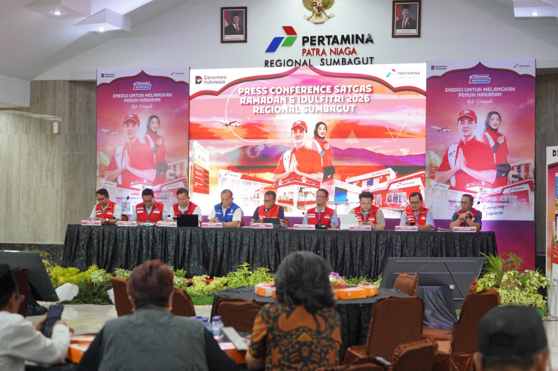 Pertamina Patra Niaga Sumbagut Siap Jalankan Satgas Ramadan dan Idulfitri 2026