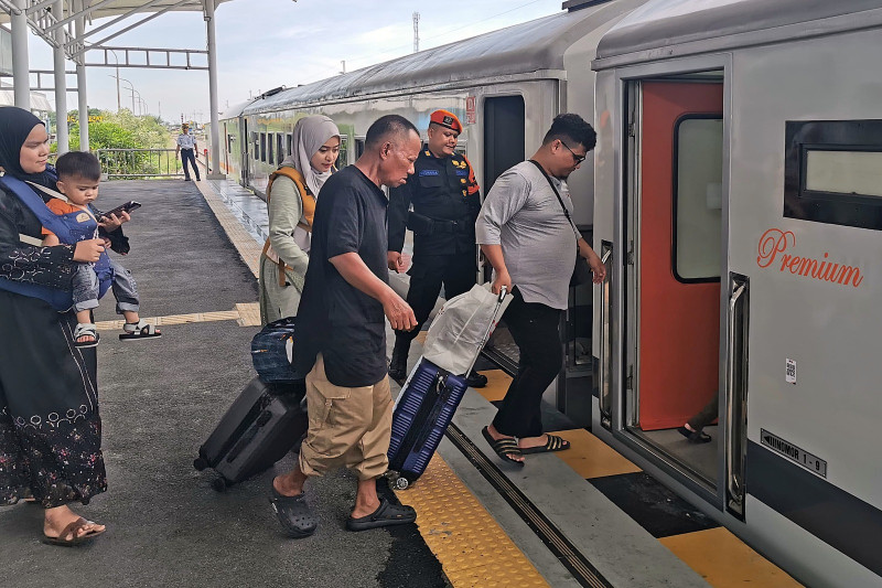 Mudik Lebaran Semakin Dekat, KAI Divre I Sumut Ingatkan Aturan Barang Bawaan Demi Kenyamanan Perjalanan