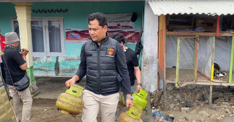 Pertamina Patra Niaga Regional Sumbagut Apresiasi Polda Sumbar Ungkap Kasus LPG Oplosan di Sumatera Barat