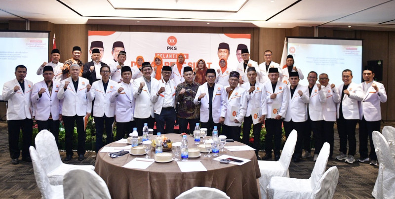 MPW PKS Sumut Lantik 24 Anggota Dewan Pakar dan 7 Anggota Dewan Penasihat