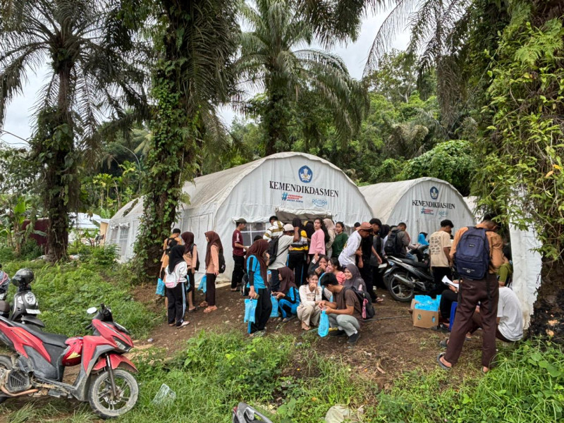 5 Bulan pasca Bencana Sumatra, LBH Medan: Diduga Adanya Pelanggaran HAM & Korupsi Dalam Penanggulangannya