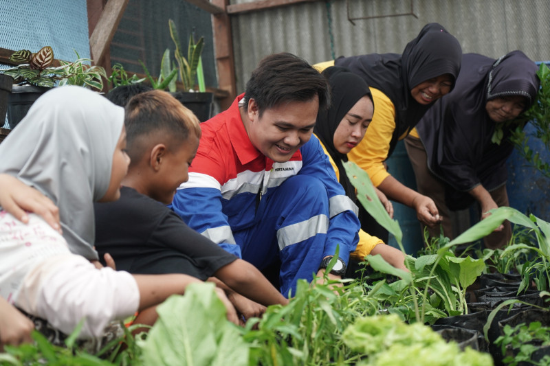 Pertamina Patra Niaga Regional Sumbagut Borong 12 PROPER Hijau, Perkuat Aksi Nyata Jaga Lingkungan dan Pemberdayaan Masyarakat