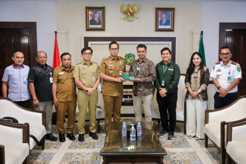 Wali Kota Berharap Ekspansi Grab di Medan Harus Dapat Sejahterakan 5.000 Mitra Pengemudi