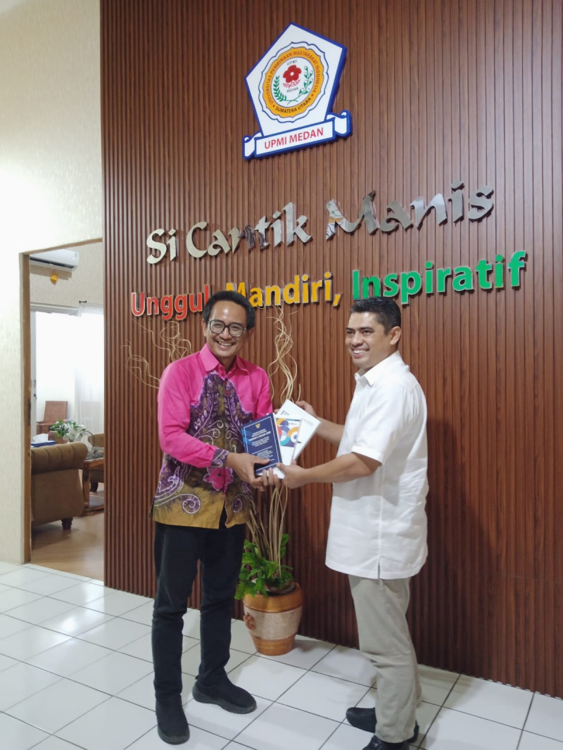 KPPU Kanwil I dan UPMI Siapkan Kerja Sama Pengembangan Wirausaha Muda Berbasis Inovasi