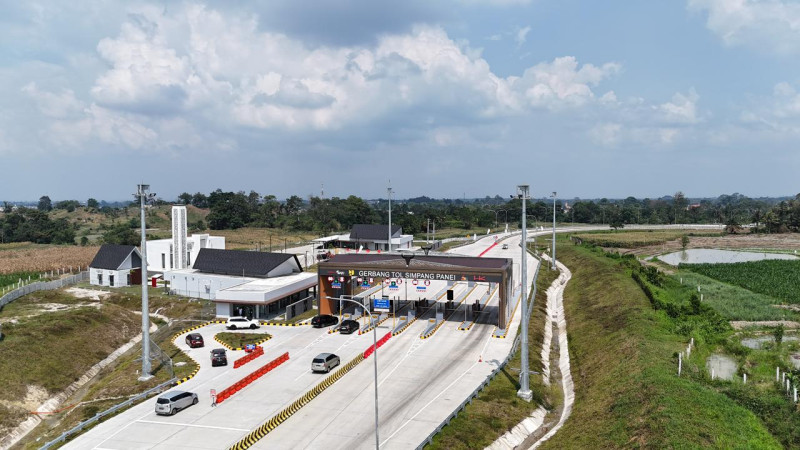 Libur Panjang Makin Lancar, Tol Kutepat Seksi 4 Sinaksak - Simpang Panei Beroperasi Tanpa Tarif Mulai 1 Mei 2026