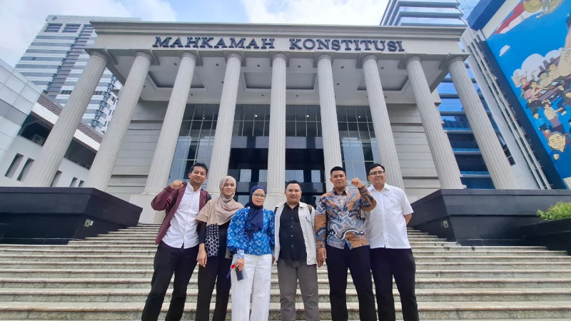 LBH Medan: Putusan MK dalam Mengabulkan Permohonan Pemohon Suatu Keniscayaan & Mengakhiri Dualisme Yuridiksi Peradilan