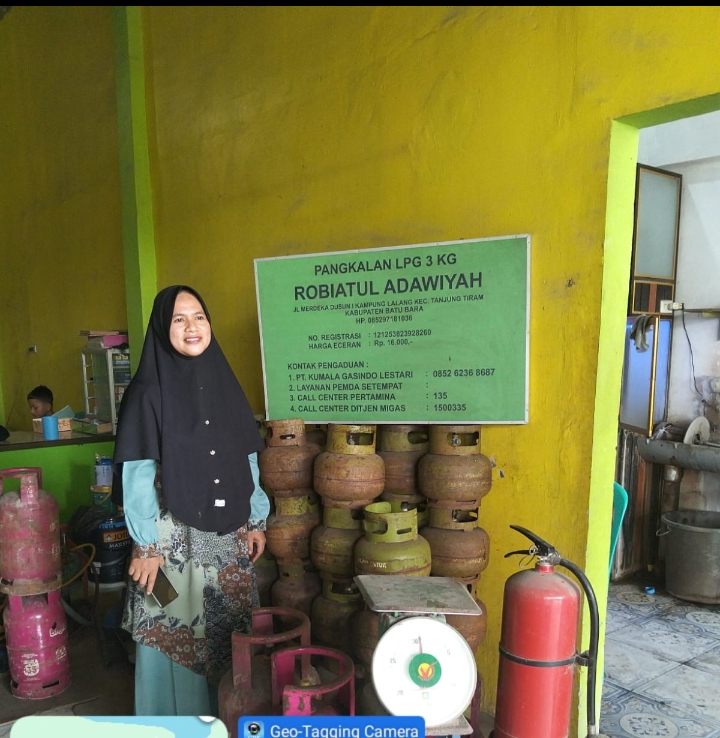 Pertamina Patra Niaga Regional Sumbagut Pastikan Distribusi LPG 3 Kg di Kabupaten Batu Bara Tetap Terjaga, Monitoring Diperkuat