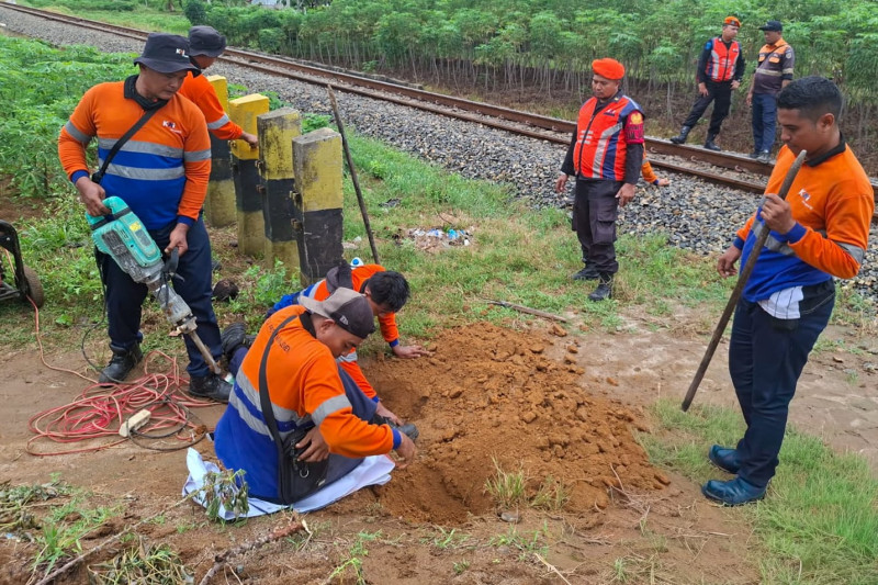 Demi Keselamatan Bersama, KAI Divre I Sumut Prioritaskan Penataan Perlintasan Sebidang