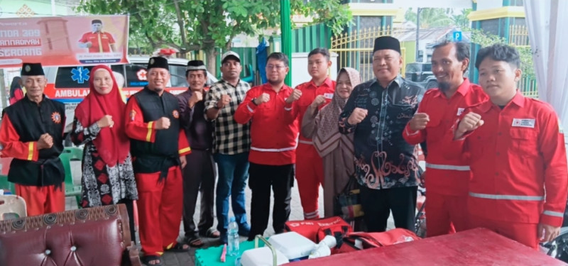 H Ibnu Hajar Buka 3rd Kejurda Open Pimda 309 TSPM