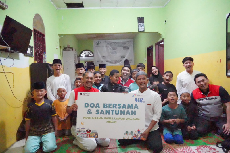 Pertamina Berkah Hadir di Lima Provinsi Wilayah Sumbagut