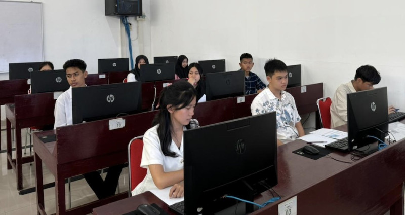 6.731 Peserta Ikuti SMM USU 2026, Meningkat 25 Persen dari Tahun Lalu