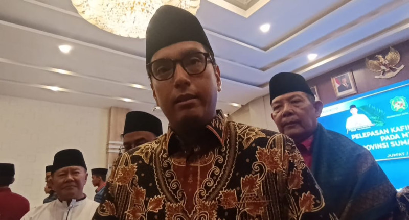 Respons Rico Waas Soal Rangkap Jabatan Pengurus Harian LPTQ, Desak Benahi Pembinaan Generasi Qur'an