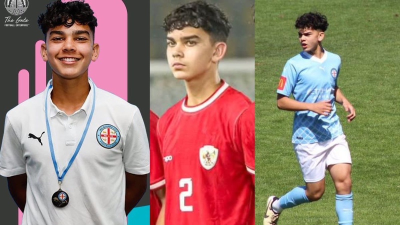 Mathew Baker Bakal Main Lagi Lawan Mozambik