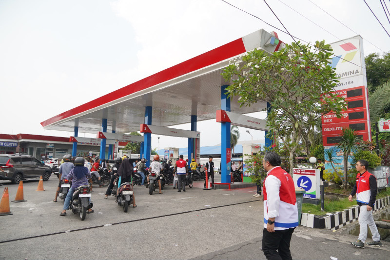 Distribusi BBM di Sumut Semakin Membaik, Pertamina Patra Niaga Pastikan Pasokan Aman untuk Masyarakat