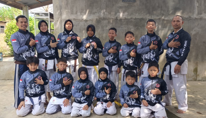 Al Farizi Karate Team Fokus Pembinaan, Sukses Melahirkan Banyak Atlet Karate Muda Berbakat