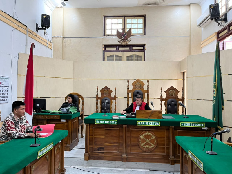 Tidak Hadiri Sidang Praperadilan Pemohon Arjoni, LBH Medan Sebut Polda Sumut Tidak Taat Hukum