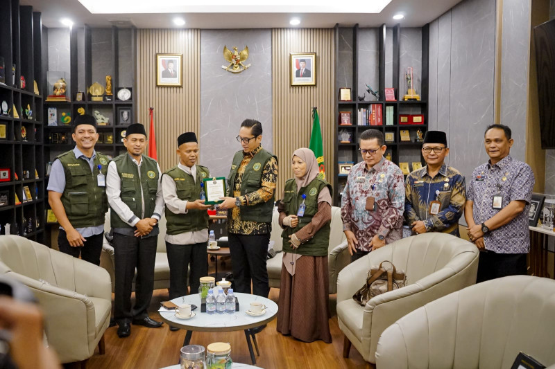 Rico Waas: Bilal Mayyit Punya Peran Mulia