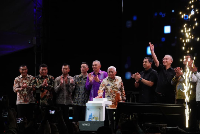 Wakil Wali Kota Medan Harap PRSU ke-50 Jadi Etalase Promosi Potensi Daerah