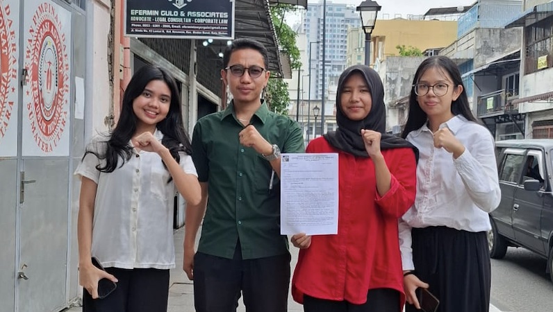 LBH Medan Layangkan Surat Permohonan Informasi Publik pada Walikota Medan & Bupati Deli Serdang
