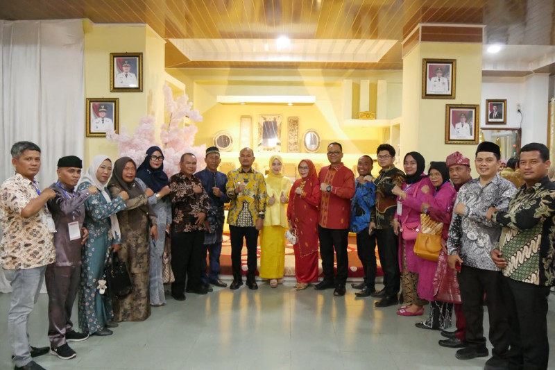 Pemkot Tanjungbalai Manfaatkan PRSU untuk Promosikan Produk UMKM, Budaya, dan Peluang Investasi