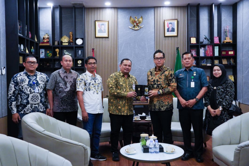 Dorong Perluasan Pasar UMKM, Wali Kota Medan Minta Indomaret Tambah Kuota Produk Lokal