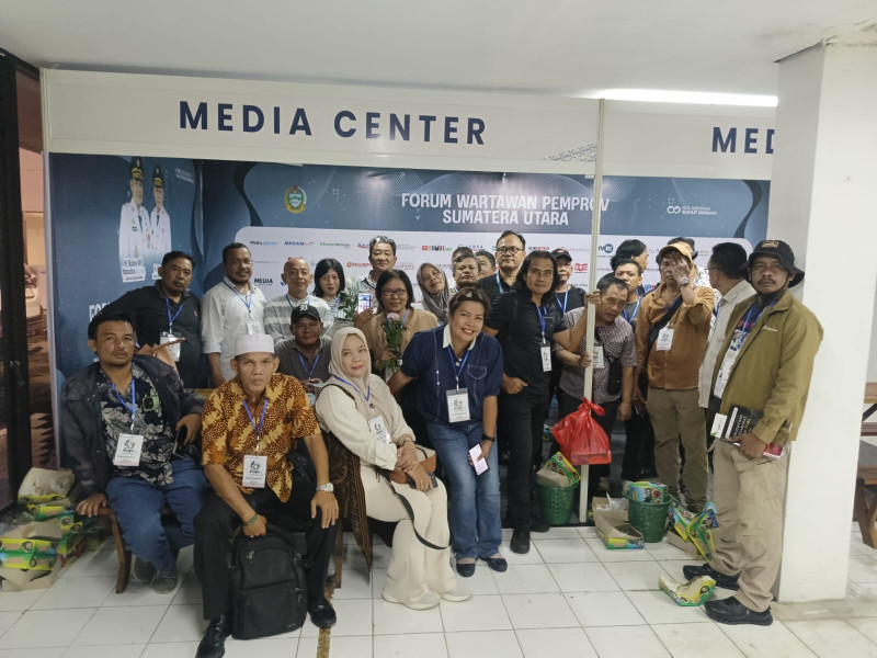 115 Wartawan Kawal Publikasi PRSU Emas