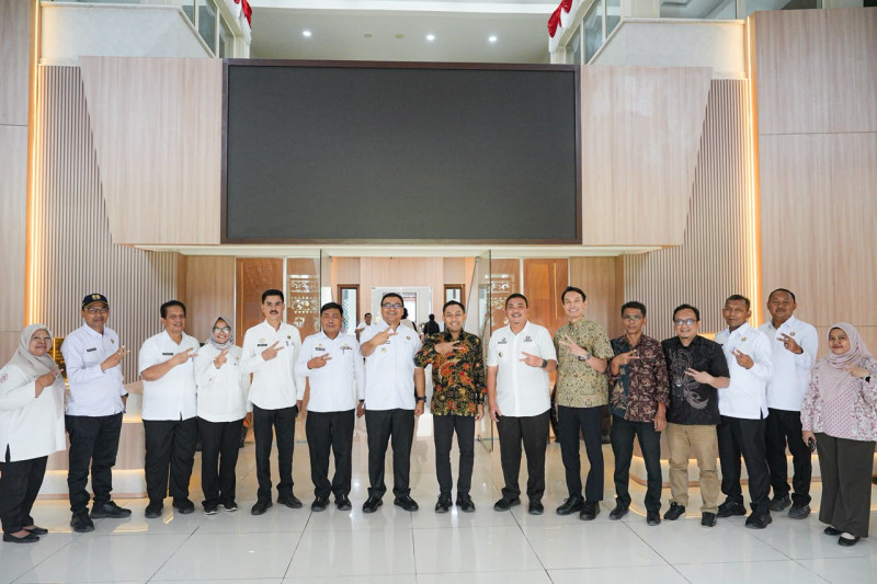 Serah Terima Fasilitas Kota Mandiri Bekala Berlanjut, Pemkab Deli Serdang Siapkan Pengelolaan