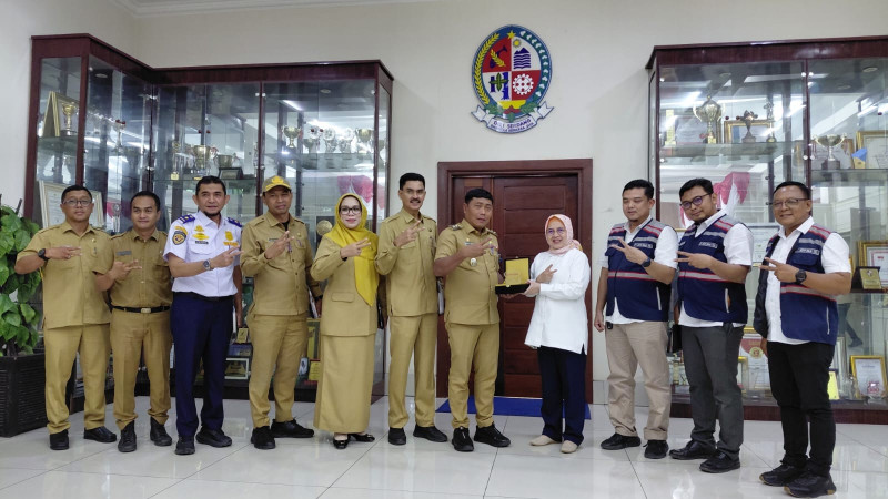 Pemkab Deli Serdang Jajaki Kolaborasi dengan Pengelola Tol Medan&ndash;Binjai