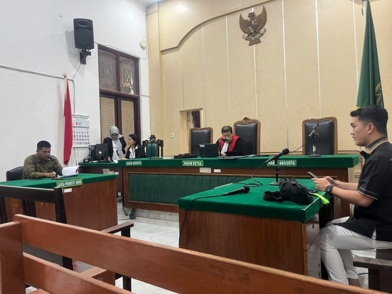 PN Medan Kabulkan Praperadilan Arjoni Terhadap Kapolda Sumut untuk Seluruhnya