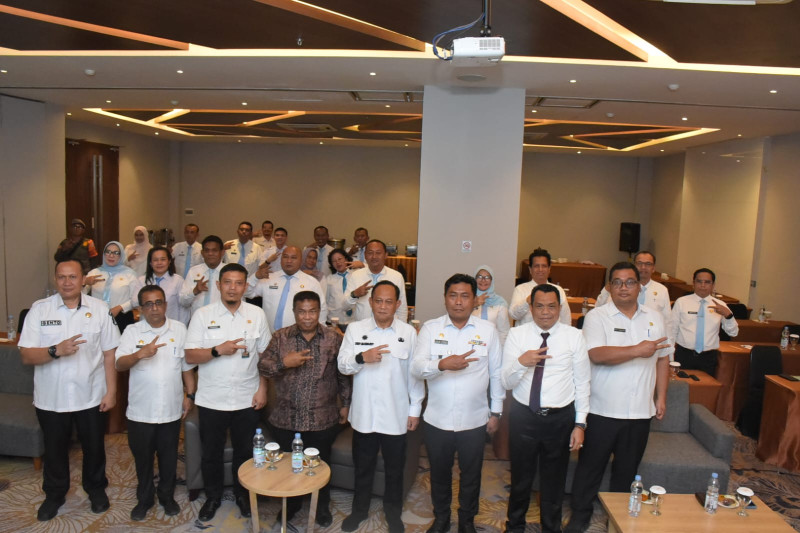 Perkuat Profesionalisme ASN, 16 Pejabat Deli Serdang Ikuti Uji Kompetensi